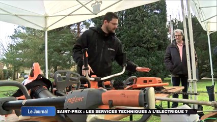 JT de VOtv du 13 janvier 2015