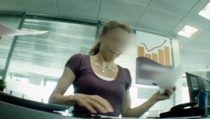 Monabanq - banque en ligne - août 2009 - "La caméra cachée", "Le chèque"