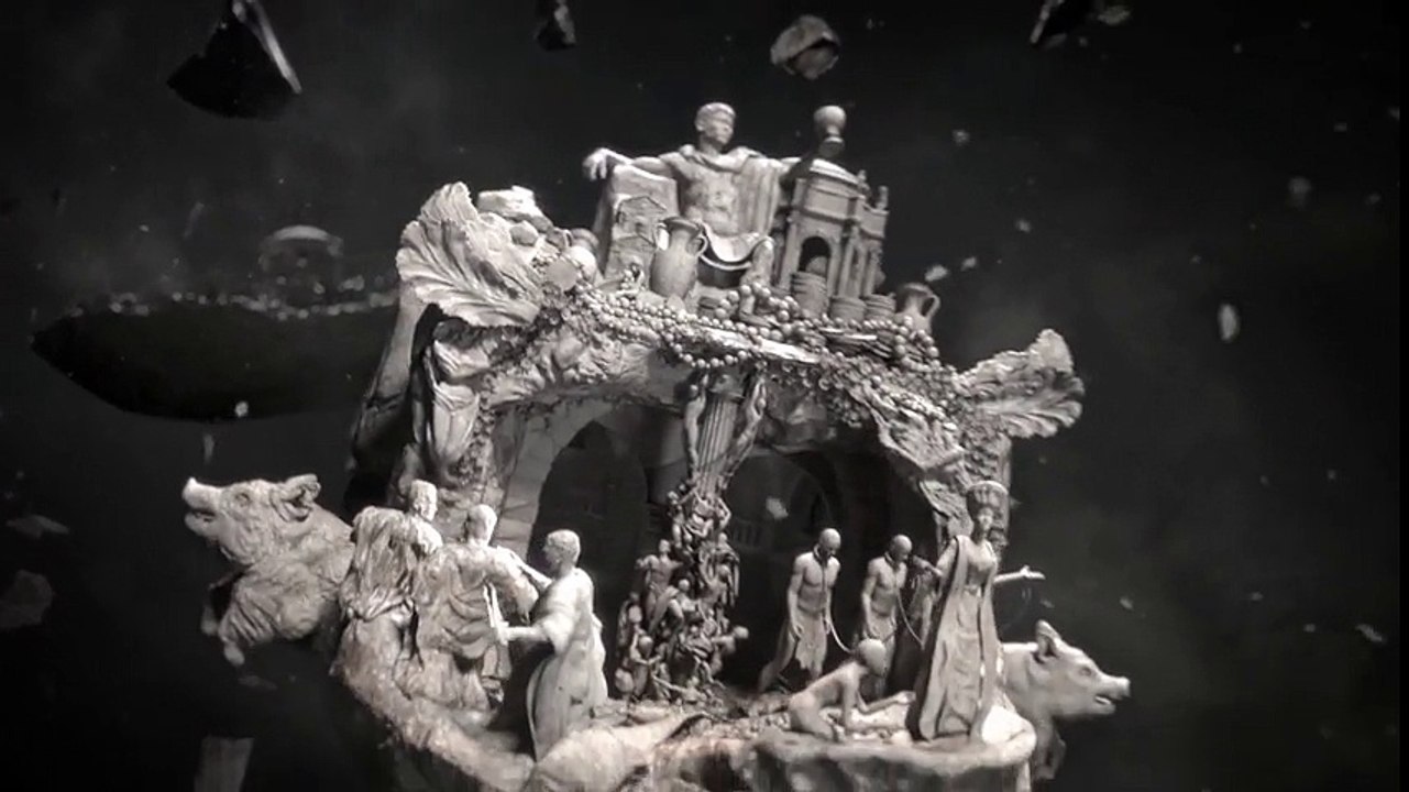 Microsoft - console de jeu XBox One et jeu vidéo Ryse Son of Rome, "Explosion" - juillet 2013