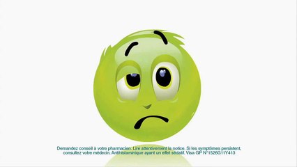 Nausicalm (Laboratoires Nogues) - médicament contre les nausées et les vomissements - février 2012