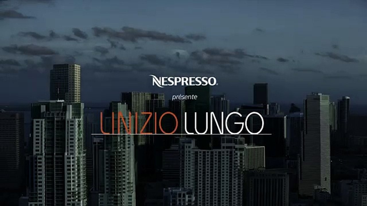 Nespresso - café en capsules et cafetière, "Linizio Lungo" - juin 2013