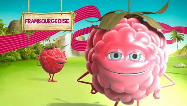 Oasis (Orangina Schweppes France) - boisson aux fruits - septembre 2010 - The Fruit of the Year 2010