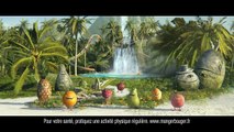 Oasis (Orangina Schweppes) - boisson aux fruits, 