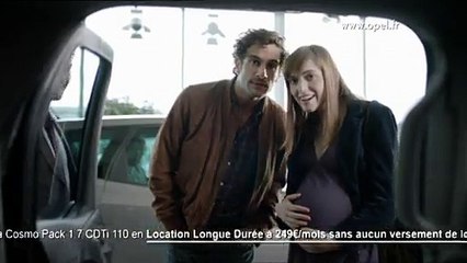 Opel - voiture, "Location Longue Durée Pack 3.0, Hans, Jürgen et Günter" - mars 2012 - "La magie", lv1