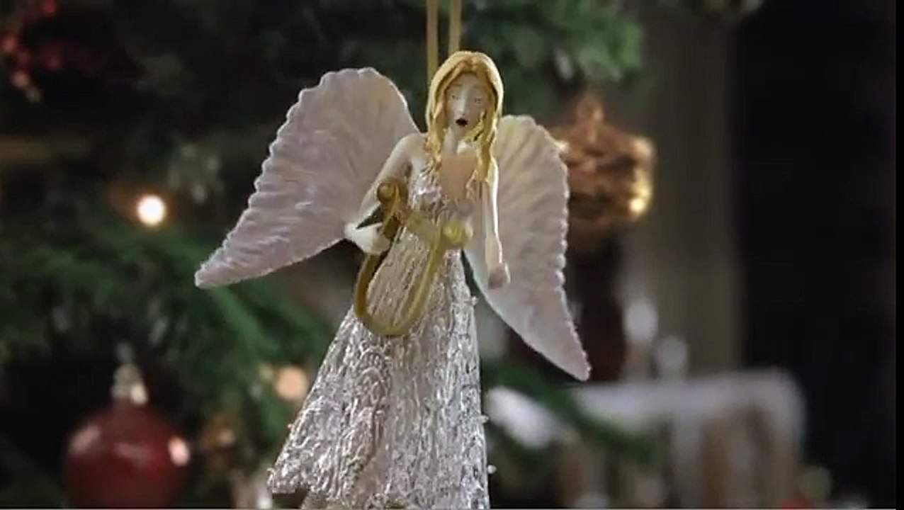 Orange - opérateur téléphonie, télévision, Internet, "Noël comme on ne l'a jamais vu" - novembre 2011 - La fée