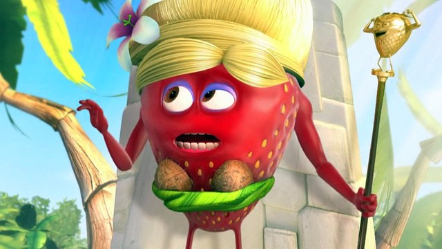 Oasis (Orangina Schweppes) - boisson aux fruits - août 2010 - Ramon Tafraise Fruit of the Year 2010