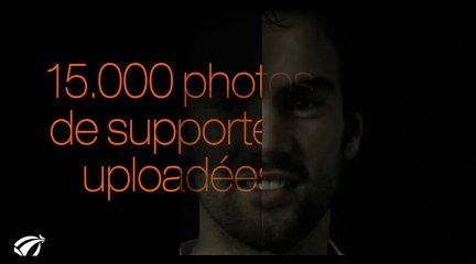 Orange - opérateur internet, télévision, téléphone - 2010 - "Ensemble avec le XV"