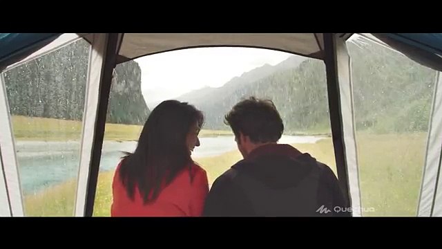 Orès pour Quechua - vêtements et matériel de sport, «Tente 2 Seconds Easy» - juin 2014