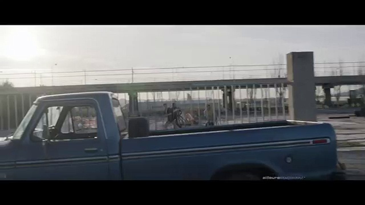 Oxford (Groupe Hamelin) - papeterie, "Big Project, www.oxfordbigproject.com" - juin 2013 - bande-annonce