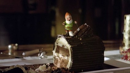 Orange - opérateur téléphonie, télévision, Internet, "Noël comme on ne l'a jamais vu" - novembre 2011 - Nain