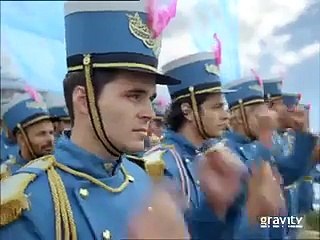 Pelephone - opérateur téléphonique israélien - 2010 - "Cannons", "Hul with logo", "Overseas just got a little closer"