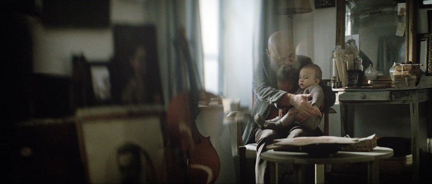 Orange - opérateur téléphonie, Internet, télévision, Ten little fingers - juin 2013 - white 90s english