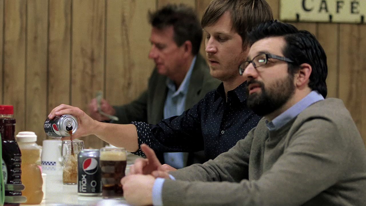 Pepsi Co - soda Pepsi Max - janvier 2009 - "Ingredients."