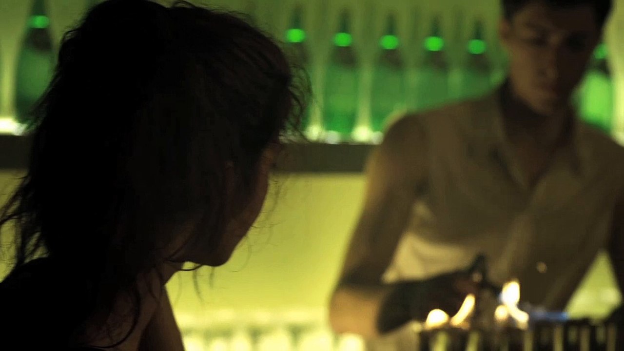 Perrier (Nestlé Waters) - eau pétillante, "Le Club Perrier, www.youtube.com/perrier" - juin 2011