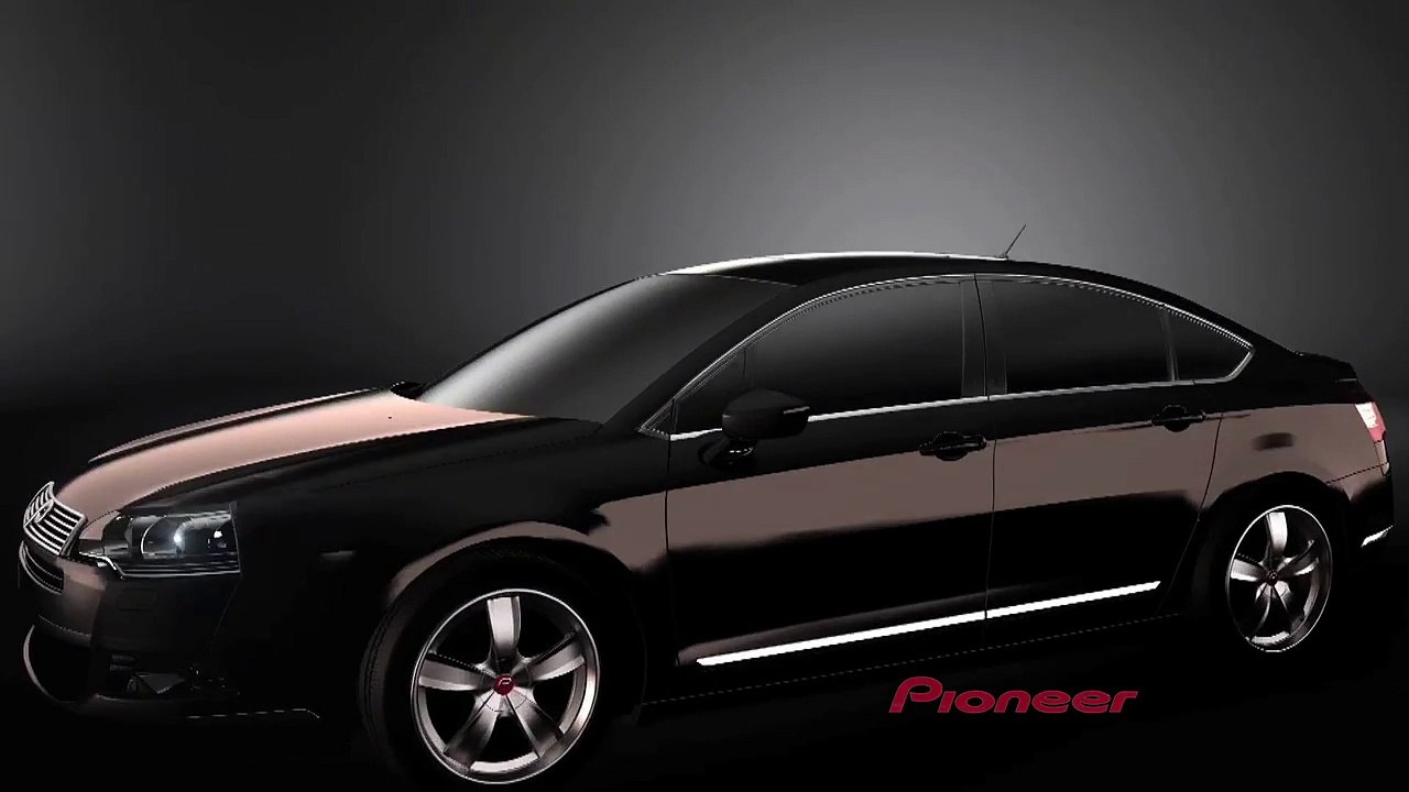 Pioneer - auto-radio, "Pioneer réinvente l'autoradio, L'AppRadio" - novembre 2011