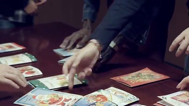 Publicis Conseil - agence de communication, Carte de voeux 2012 - janvier 2012