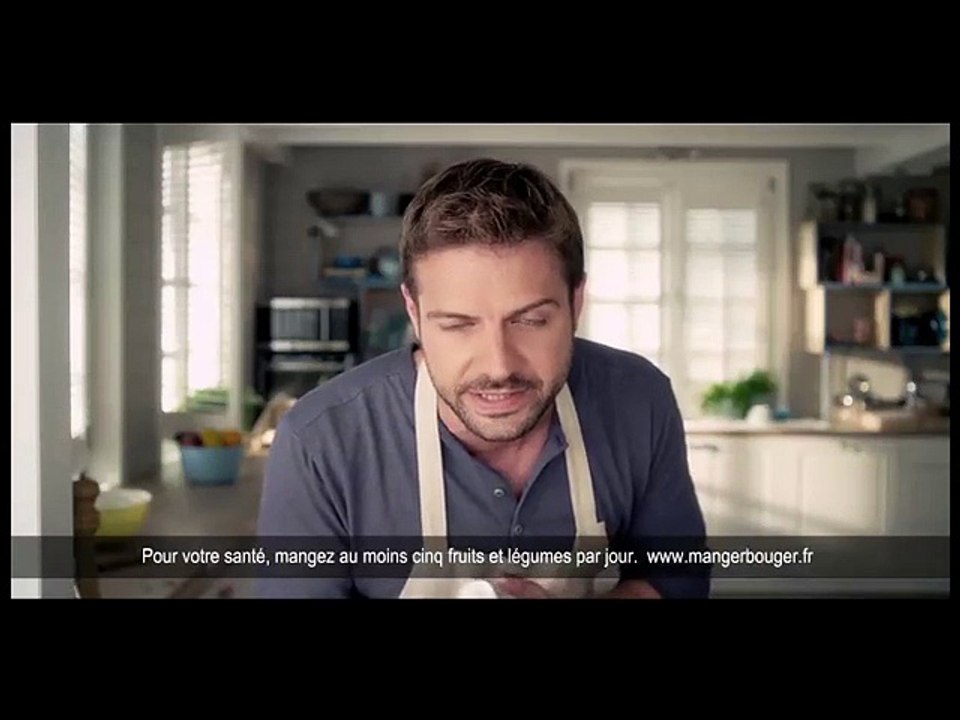 Publicis Activ pour Findus - plats surgelés, "Naturellement, il y a Findus" - octobre 2013