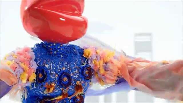 Publicis Conseil pour Kiabi - vêtements et accessoires, Kiabi colore la vie - avril 2014 - marque