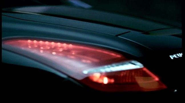 Peugeot - voiture Peugeot RCZ - avril 2010 - Seduction