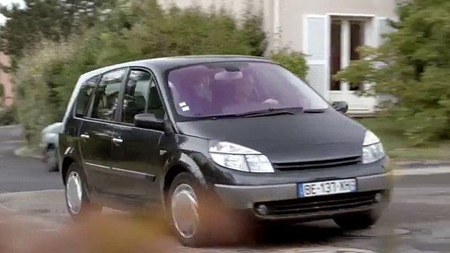 Publicis Consultants pour Sécurité routière - lutte contre les accidents de la route, «Smartphone au volant» - octobre 2013 - 60s