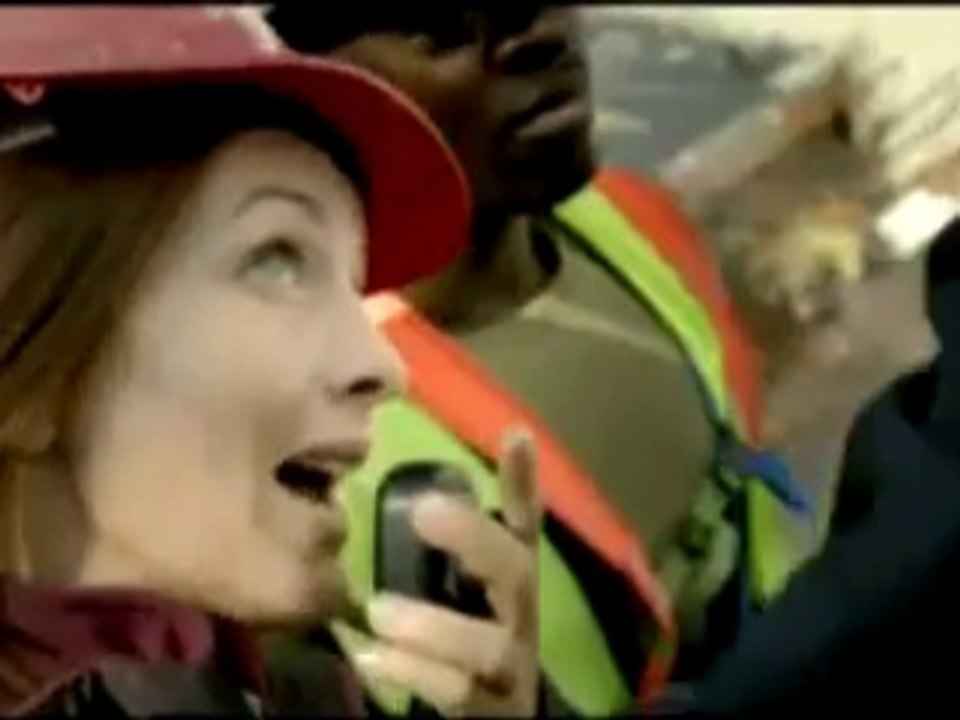 Randstad - agence de travail d'interim, "Logistique et BTP" - octobre 2011 - BTP