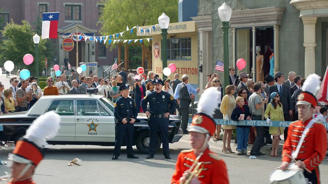 Publicis Conseil pour PMU - paris sportifs, "Vous aimez parier ?" - septembre 2013 - Cops, Kennedy