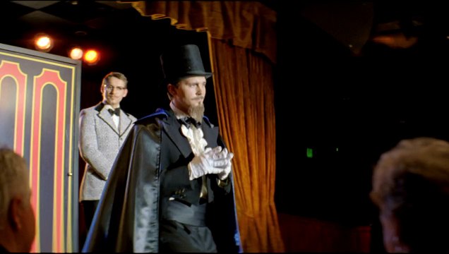 PepsiCo International - soda Pepsi Max - janvier 2011 - Magicien