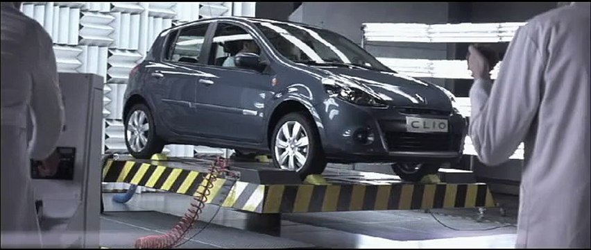Renault - voiture - février 2010 - Renault Série Limitée XV de France , Renault Mégane Suspensions