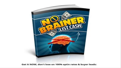 [Get] NO Brainer List Cash