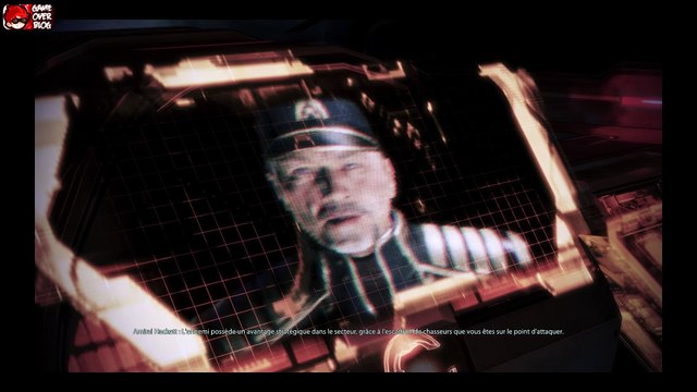 Mass Effect 3 - Le labo de cerberus