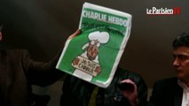 Mahomet en Une de Charlie Hebdo : le dessinateur Luz s'explique