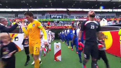Kuwait 0 - 1 South Korea All Goals and Full Highlights 13/01/2015 - Asian Cup
