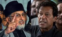 PTI, PAT to start protests against Govt on Jan 17th