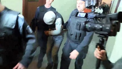 Bulgarie: un Français soupçonné de liens avec un frère Kouachi