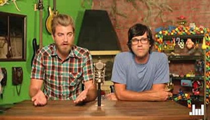 Rhett and Link Interview | NMR Feature