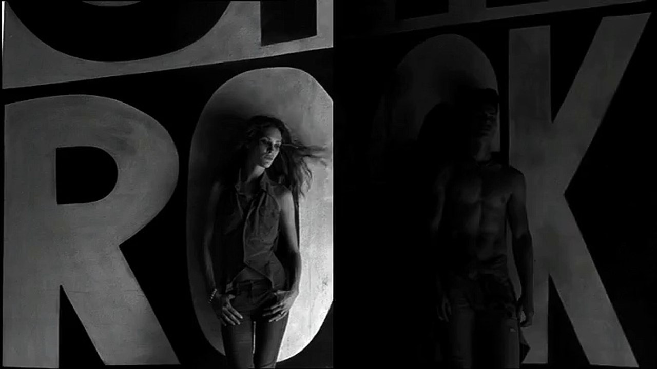 Paco Rabanne (PUIG) - parfums - novembre 2009 - "Black XS et Black XS for her"