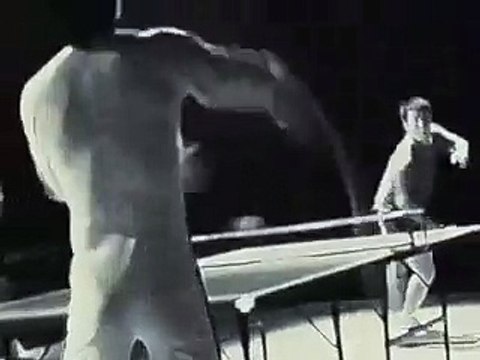 Nokia - téléphone N96 - 2009 - Bruce Lee Ping Pong