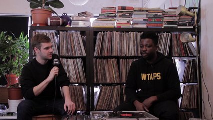 Femi Adeyemi (NTS Radio) - Boiler Room Collections