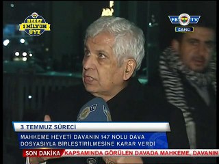 Köksal Bayraktar'ın açıklamaları - FB TV