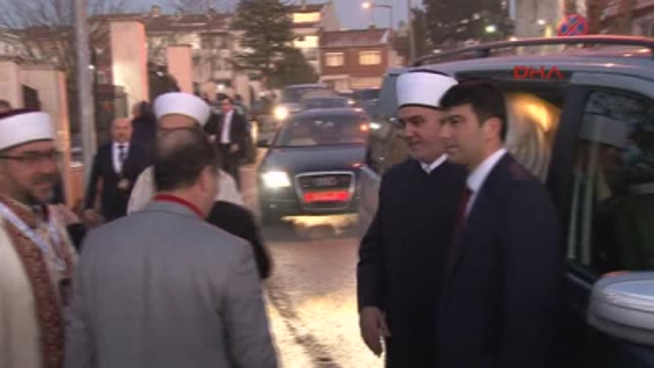 Edirne - Görmez: 12 Milyon Müslüman Katledildi Kimsenin Sesi Çıkmadı
