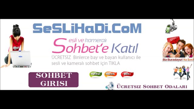 Kim gelmiş Seslimis.Com Gelmiş İzlede Gör.