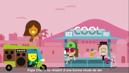 Oeil pour oeil pour Bayer Healthcare - laboratoire pharmaceutique, "La phlébite, 3 signes pour réagir, www.laphlebite.fr/" - mars 2014