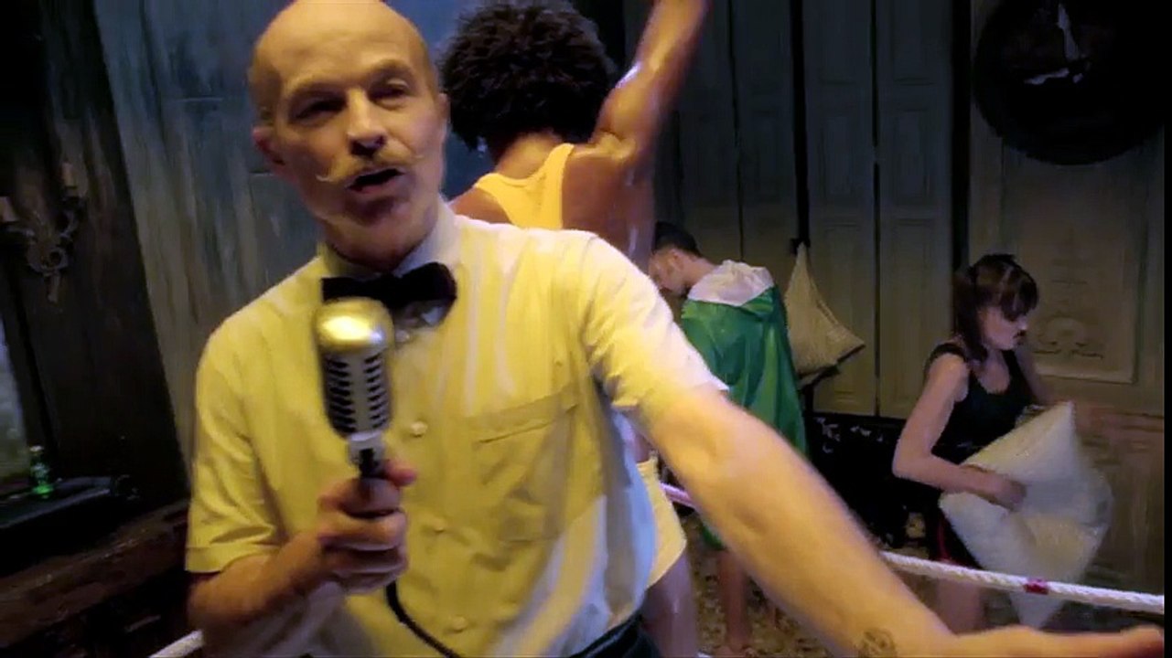 Ogilvy & Mather Paris et Zenith pour Perrier (Nestlé Waters) - eau gazeuse, "Secret Place, www.perriersecretplace.com" - avril 2013