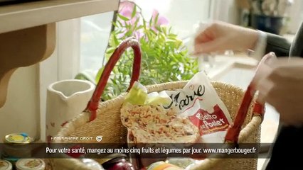 Marie - plats cuisinés, "La cuisine, aujourd'hui, c'est Marie" - avril 2013 - risotto