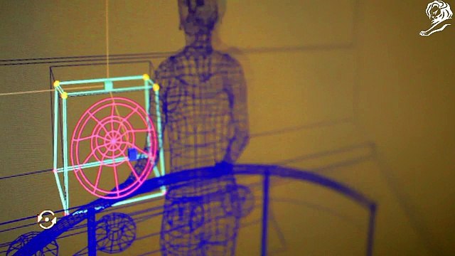 Ogilvy & Mather Argentine Buenos Aires pour AMIA (Asociacion mutual israelita argentina) - association juive, «Amia booth» - juin 2014