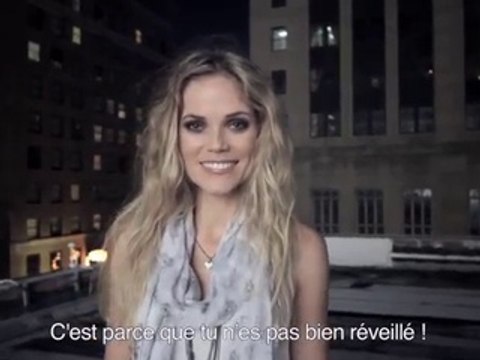 L'Oréal - produits de beauté, Charbon magnétique, Flash bronzer, Taurine boost, whystop.com/youtube - avril 2012 - Taurine Boost