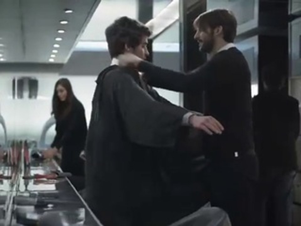 Peugeot - voiture Peugeot 208 GTi, "GTi is back" - mars 2013 - Hairdresser