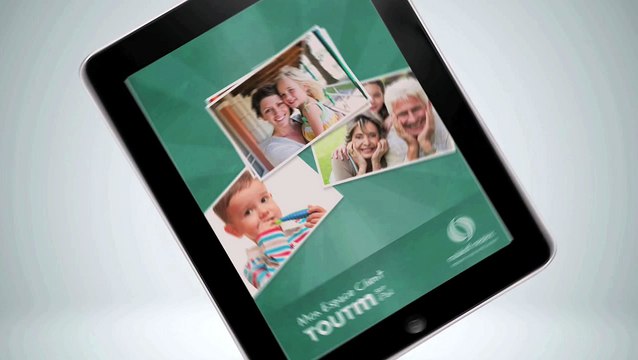 Malakoff Médéric - prévoyance, retraite, épargne, santé, Mon espace client Malakoff Médéric sur iPad - décembre 2011