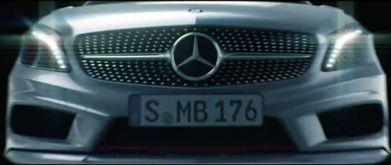 Mercedes-Benz - voiture Mercedes Classe A, "Pulse" - septembre 2012