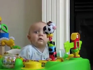 Mommy's Nose is Scary